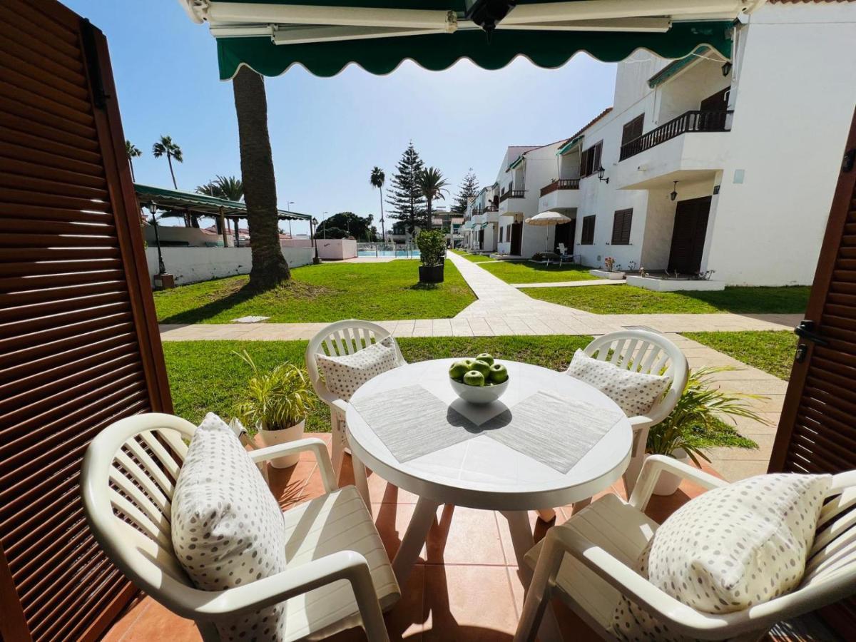 Apartamentos Los Balandros By Sunhousescanarias Maspalomas  Luaran gambar